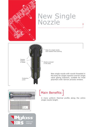 New Single Nozzle