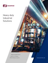 Heavy-duty Industrial Solutions