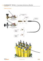 CONNECTEURS WEH® pour le remplissage d‘air respirable et pour l‘essai d’appareils respiratoires - 11