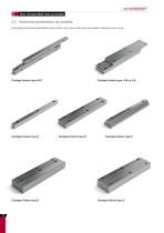 Schneeberger - Linear Bearings - 16