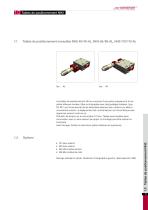 Tables de positionnement / Tables sur roulements - 4