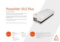 Powerlite DLS Plus