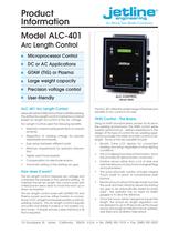 ALC-401 Arc Voltage Control