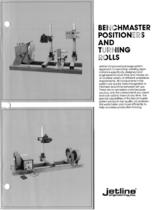 Benchmaster Welding Positioners and Turning Rolls