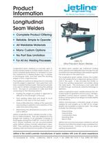 Longitudinal Seamers