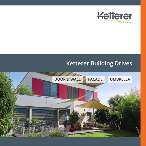 Ketterer Building Drives