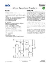 Quad Power Operational Amplifier