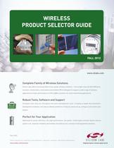 Wireless and RF Selector Guide