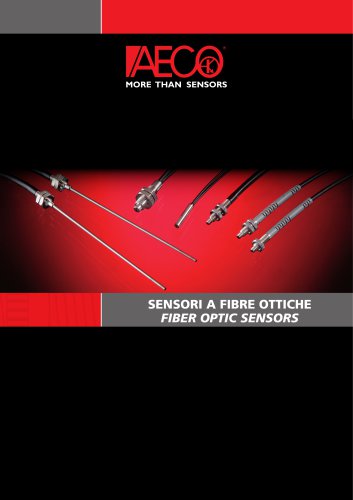 fiber optic SeNSorS