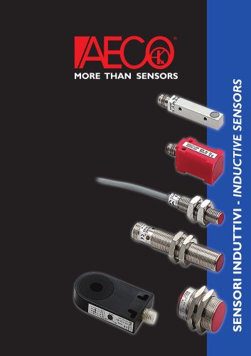 INDUCTIVE SENSORS