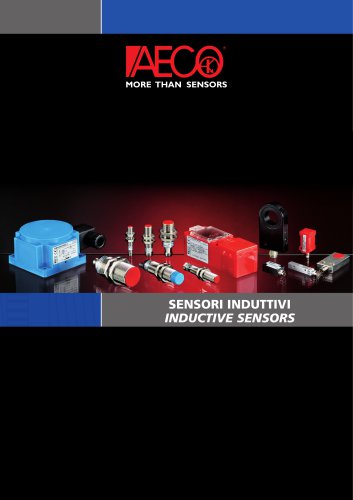 INDUCTIVE SENSORS