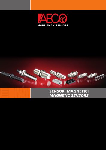 MAGNETIC REED SENSORS