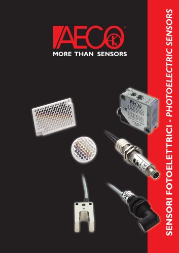 PHOTOELECTRIC SENSORS