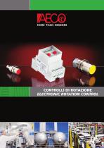 ROTATION CONTROL-SHAFT STAND STILL