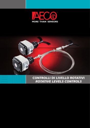 ROTATIVE LEVEL CONTROLS