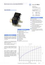 01.010.225 Electrovanne servo-commandée NF, DN 10 - 1