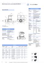 01.010.225 Electrovanne servo-commandée NF, DN 10 - 2