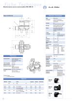 01.010.315 Electrovanne servo-commandée NF, DN 10 - 2