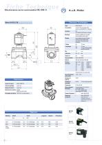 01.013.128 Electrovanne servo-commandée NF, DN 13 - 2