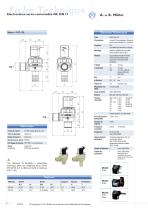 01.017.115 Electrovanne servo-commandée NF, DN 17 - 2