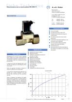 01.017.521  ECTROVANNE SERVO-COMMANDEE - 1