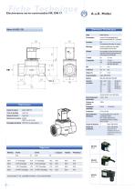 01.021.521 Electrovanne servo-commandée NF, DN 17 - 2