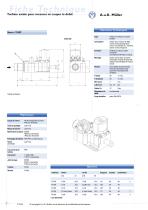 17.007.- Turbine axiale pour mesurer et couper le débit - 2