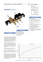 19.013.326 Electrovanne servo-commandée NF, DN 13 - 1