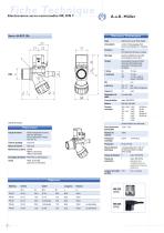 44.007.126 Electrovanne servo-commandée NF, DN 7 - 2