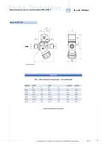 44.007.126 Electrovanne servo-commandée NF, DN 7 - 3