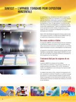 SUNTEST Family Brochure - 2