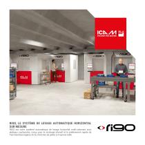 RIGO - le système de levage automatique horizontal 