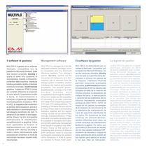 STOCKEUR AUTOMATIQUE POUR BACS EN PLASTIQUE - 12