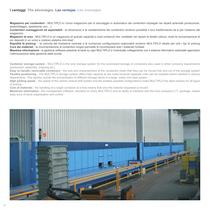 STOCKEUR AUTOMATIQUE POUR BACS EN PLASTIQUE - 14