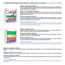 STOCKEUR AUTOMATIQUE AVEC PLATEAUX À TRANSLATION - 10