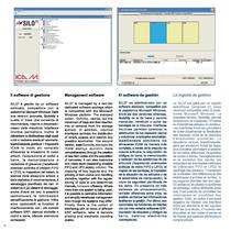 STOCKEUR AUTOMATIQUE AVEC PLATEAUX À TRANSLATION - 12