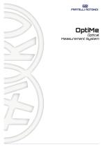 OptiMe - Vision System