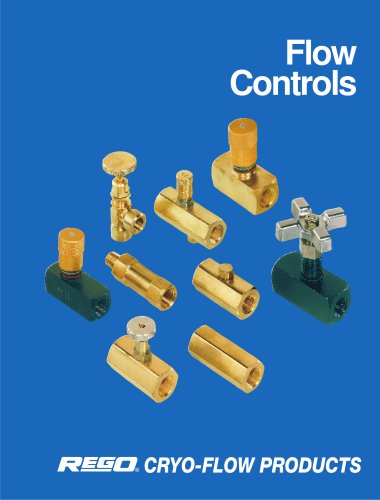 Flow Controls