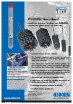 OSBORN Novoflex-B