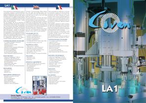 Ligne automatique de conditionnement - LA1