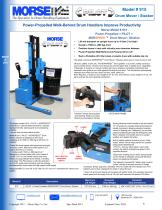 Model # 915 Drum Mover / Stacker