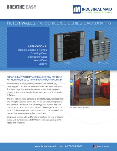 FILTER WALLS