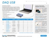 Data Acquisition Product Selection Catalog - 3