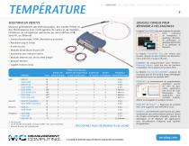 Data Acquisition Product Selection Catalog - 7