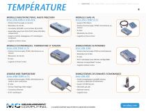 Data Acquisition Product Selection Catalog - 8