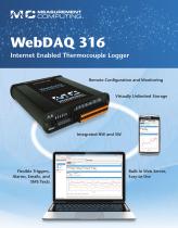 WebDAQ 316