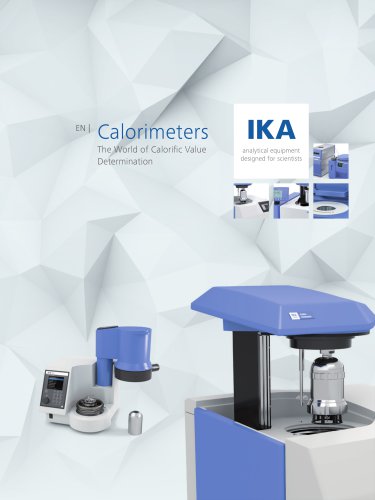 Calorimeters