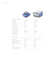 Centrifuges - 4