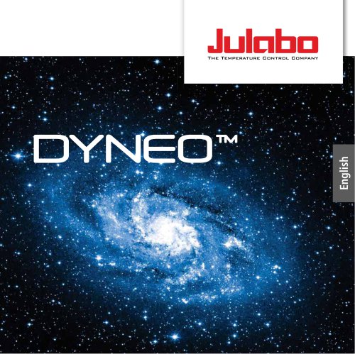 JULABO DYNEO Laboratory Circulators