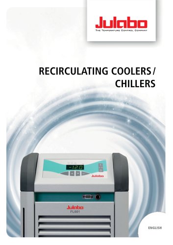 JULABO-Recirculating-Coolers-Chillers